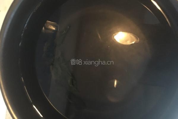 韩式明太鱼泡菜汤的做法图解4