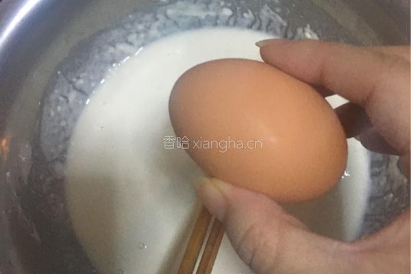 泡菜饼的做法图解3