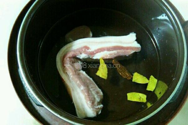 蒜泥白肉的做法图解4
