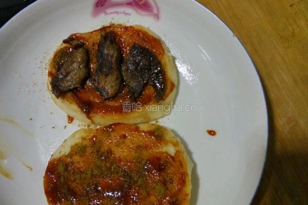 馒头干加鸡蛋的做法图解5