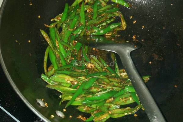 农家小炒肉的做法图解4