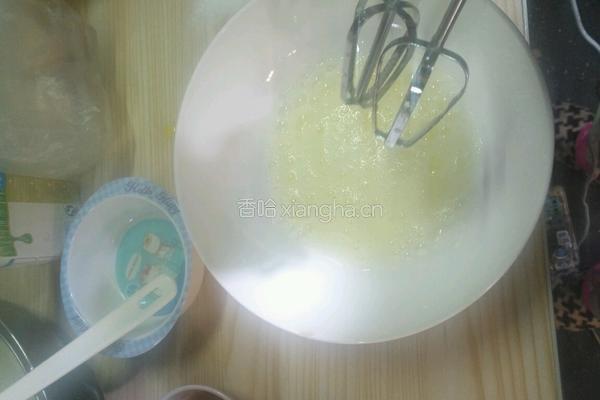 六寸戚风的做法图解8