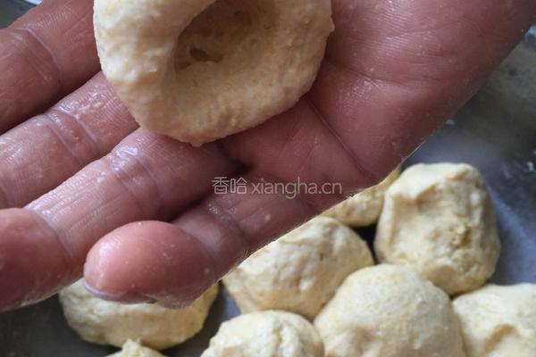 葡萄干窝头的做法图解8