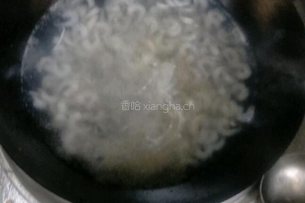 清新虾仁的做法图解1