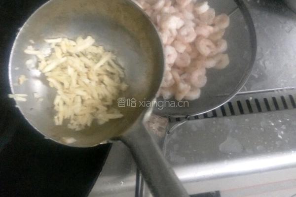 清新虾仁的做法图解2