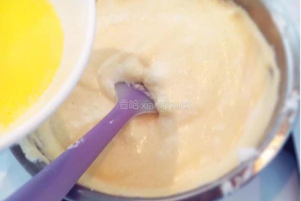 蔓越梅蛋糕卷的做法图解9