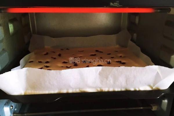 蔓越梅蛋糕卷的做法图解11