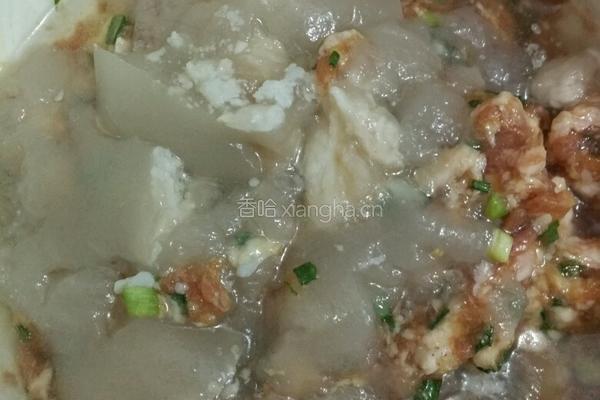 灌汤小笼包的做法图解7