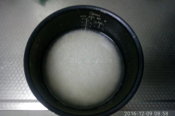 简易寿司的做法图解2