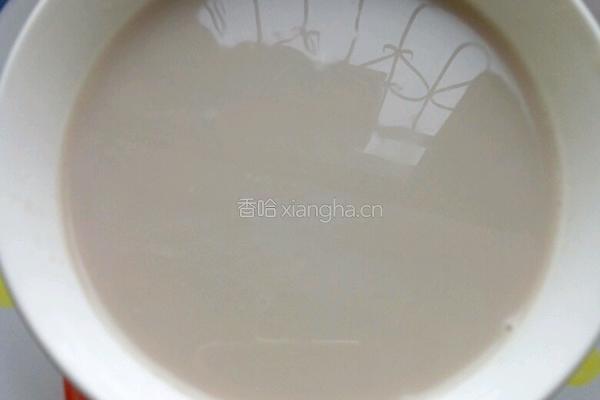 花生豆浆的做法图解7