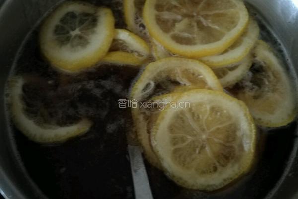 转化糖浆的做法图解4