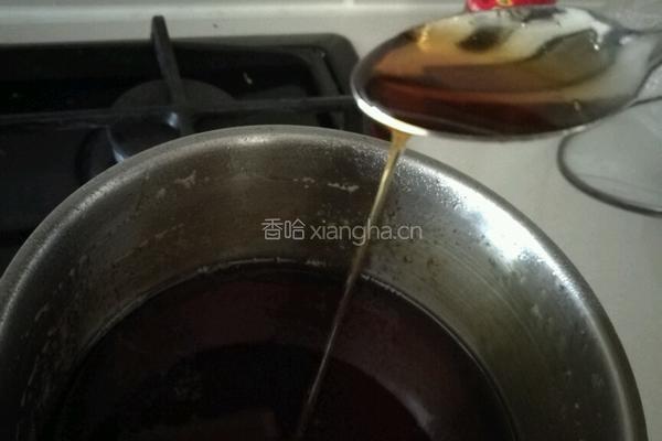 转化糖浆的做法图解6