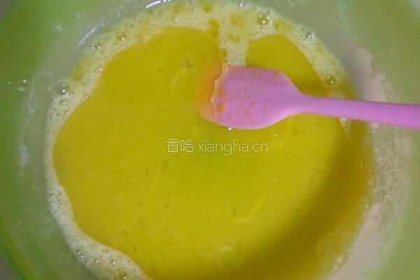 哈雷蛋糕的做法图解5