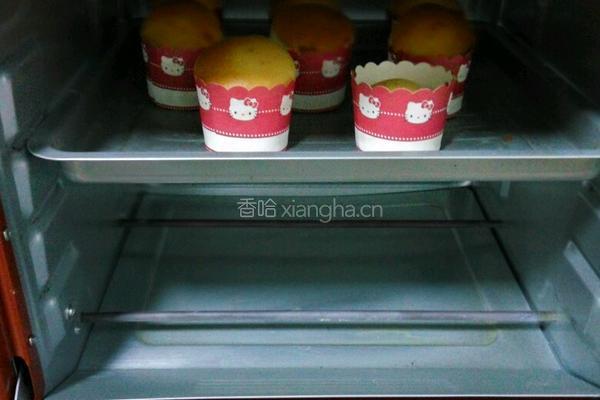 哈雷蛋糕的做法图解11