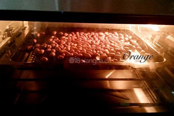 花生牛轧糖的做法图解2
