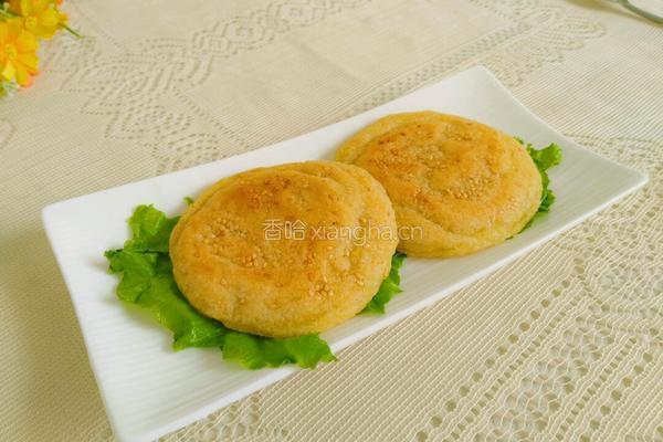 芝麻饼