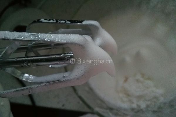 自制简单版红丝绒生日裸蛋糕的做法图解8