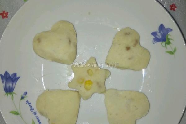虾米鸡蛋饼的做法图解6