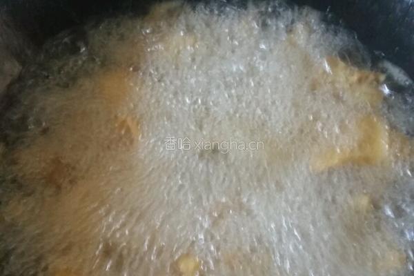 微辣糖醋鱼片的做法图解2