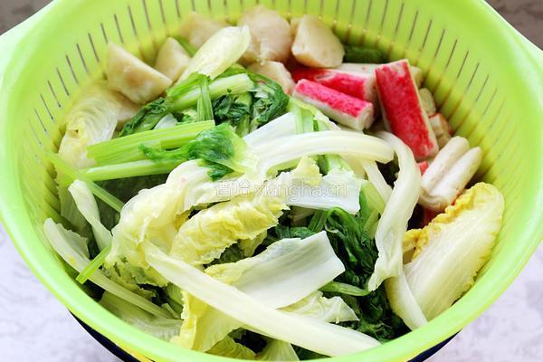 麻辣香锅的做法图解7