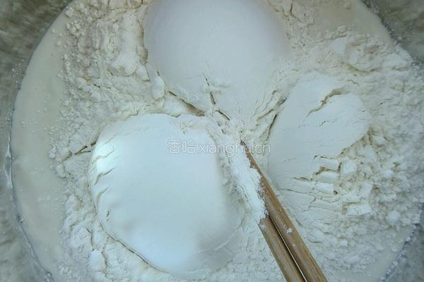 馒头(面头发酵)的做法图解7