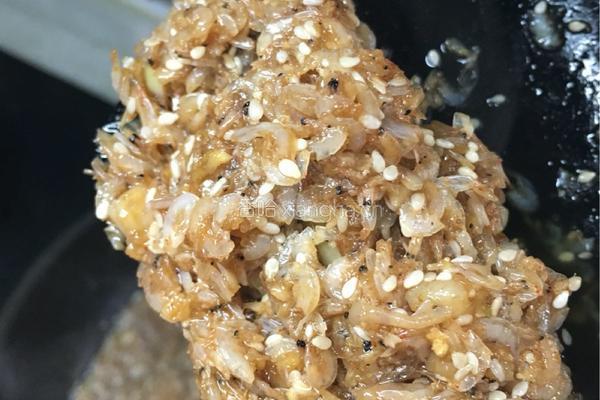 黄金虾皮酱的做法图解7