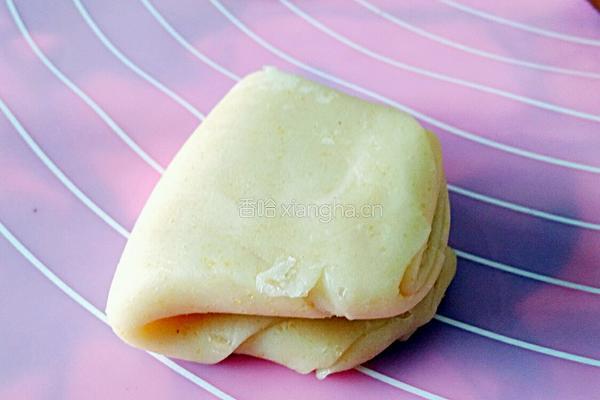 老婆饼（豆沙馅）的做法图解10