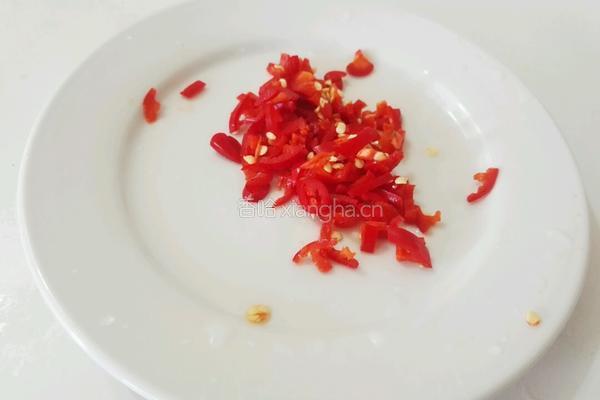 酸辣萝卜丝的做法图解3