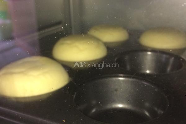 麦芬蛋糕的做法图解8