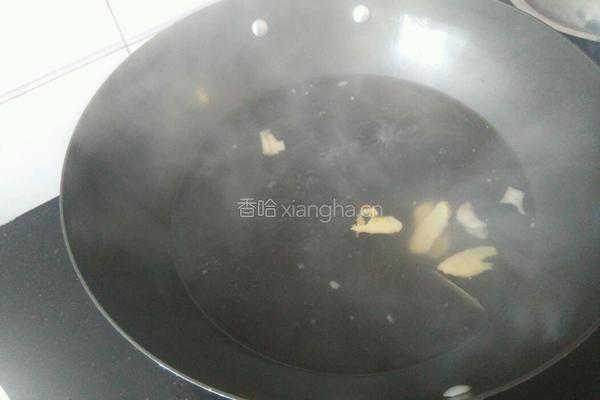 汆猪肝的做法图解3