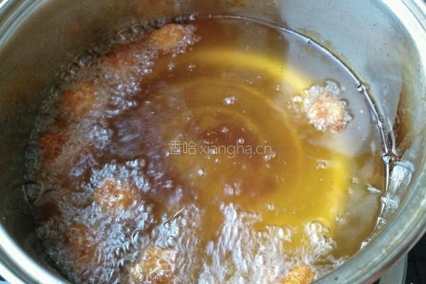 鸡米花的做法图解7