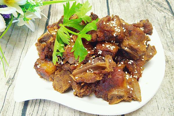 芝香排骨的做法图解10