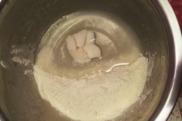 豆沙酥饼的做法图解3