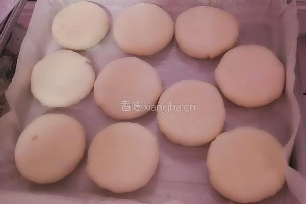 豆沙酥饼的做法图解17