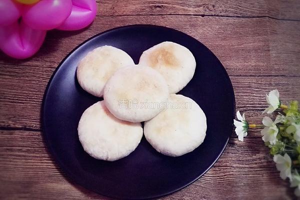 豆沙酥饼的做法图解19