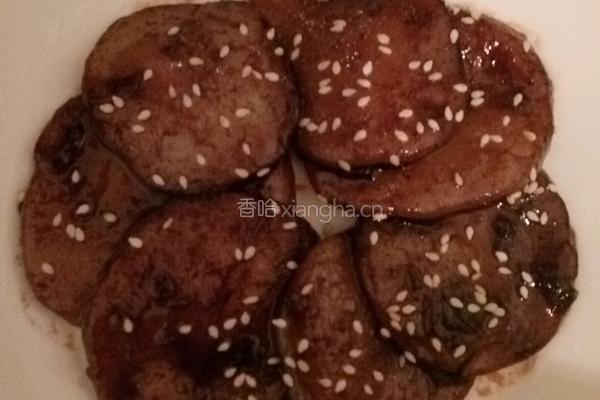 红糖糯米饼的做法图解8