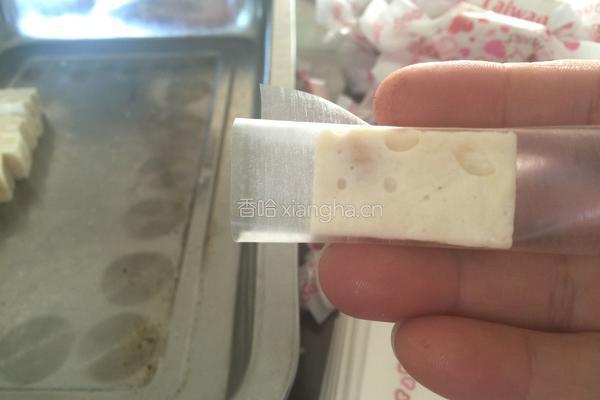 牛轧糖的做法图解15