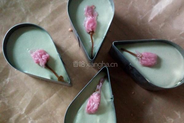 奶酪慕斯的做法图解11