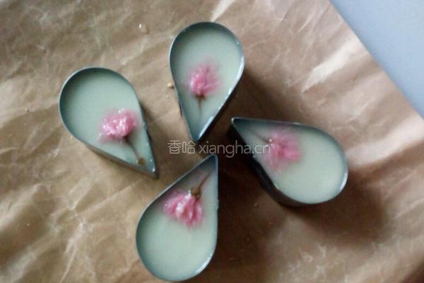 奶酪慕斯的做法图解13