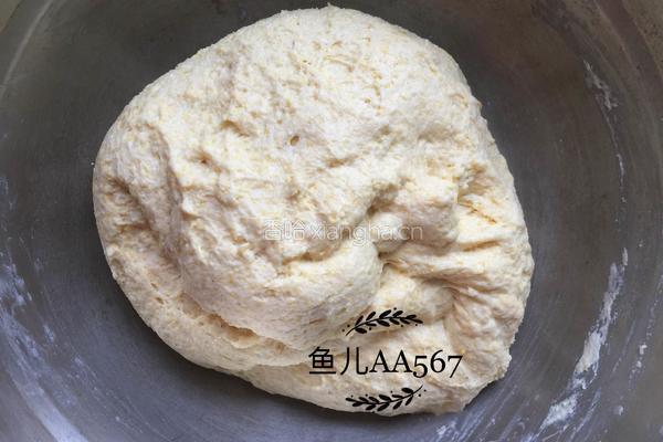 红枣发糕的做法图解5