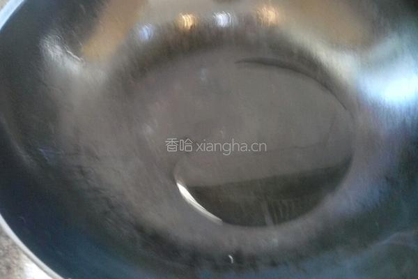 蒜苗炒肉片的做法图解3