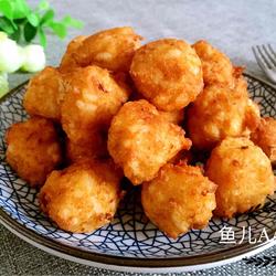 豆腐丸子的做法[图]