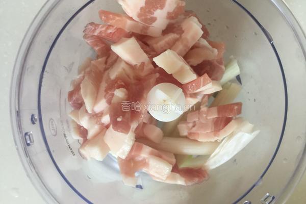 豆腐丸子的做法图解5