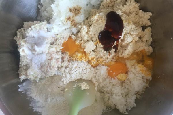 豆腐丸子的做法图解9