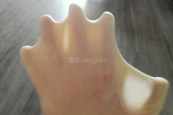 肉松面包的做法图解5