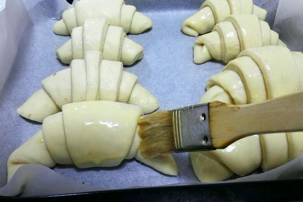 肉松面包的做法图解14