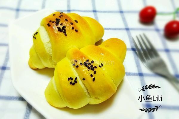 肉松面包
