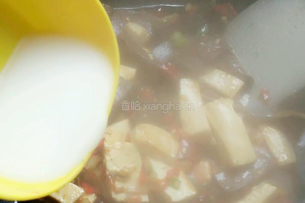 麻辣鸭血豆腐的做法图解12