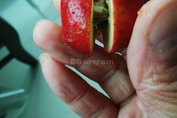 山楂酱的做法图解3
