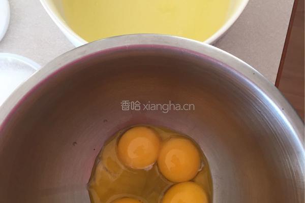 家常烤箱蛋糕的做法图解2